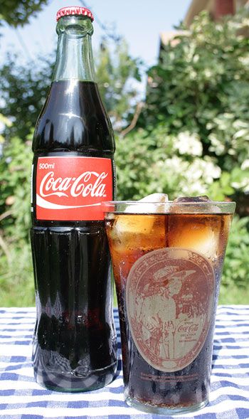 Coca Cola 33cl