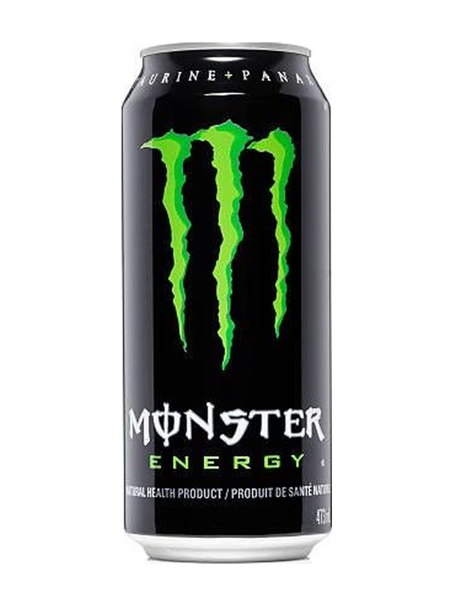 Monster 500ml