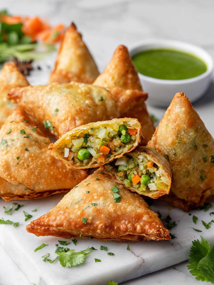 Samosa Vegetale