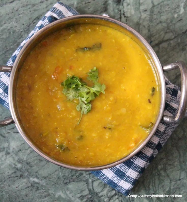 Zuppa di Lenticchie