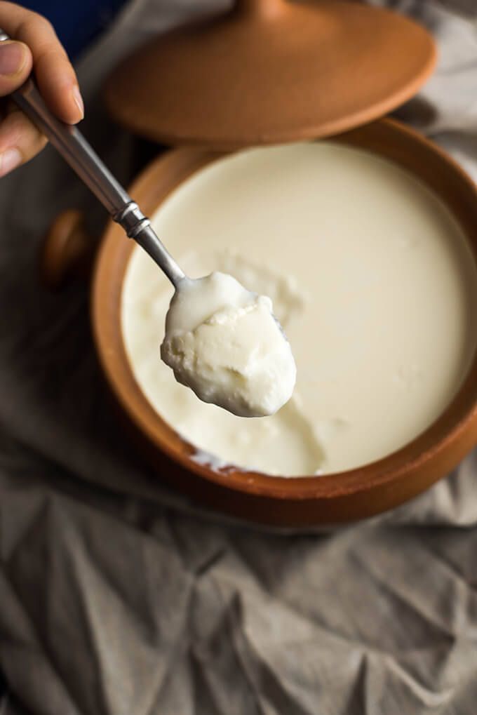 Yoghurt