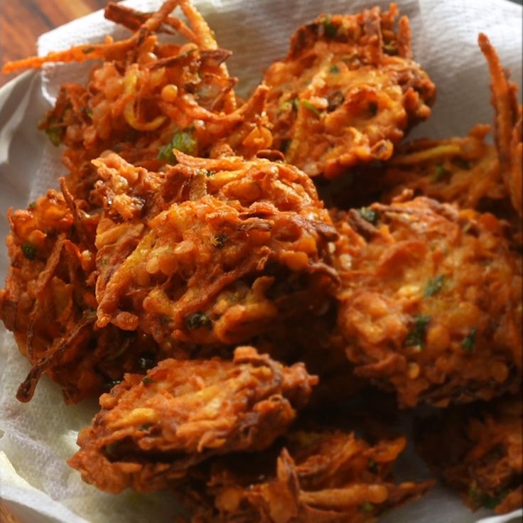 Pakora di Lenticchie ×3