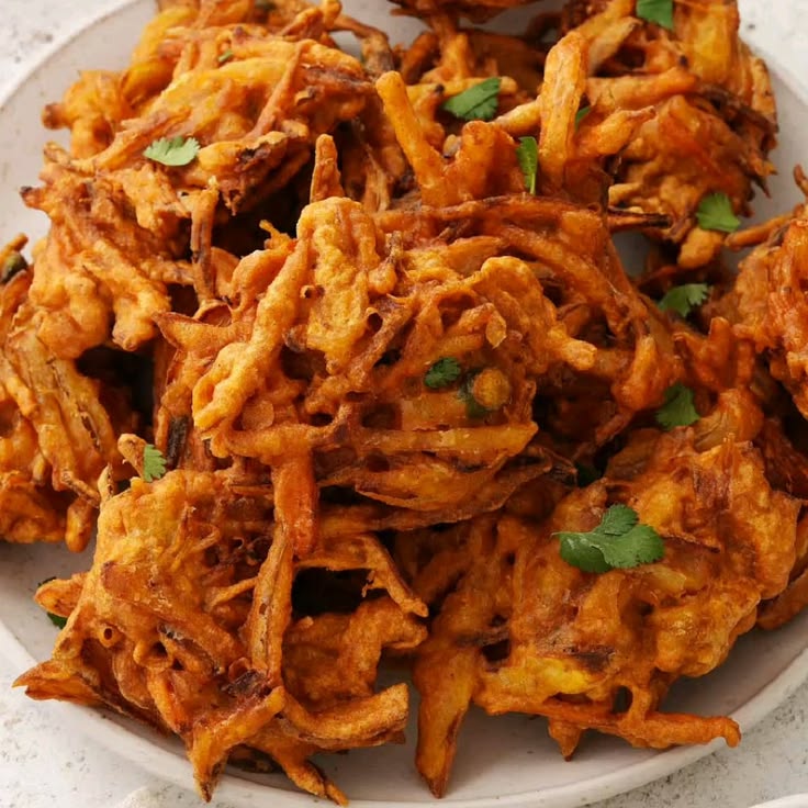 Pakora di Verdure ×3